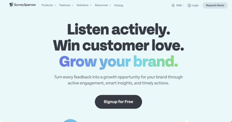 SurveySparrow’s New Approach to Transform Customer Experience With Generative AI